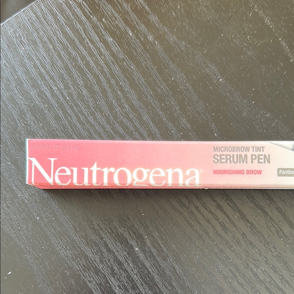 Neutrogena Microbrow Tint Serum Pen Medium Brown - Picture 3 of 13